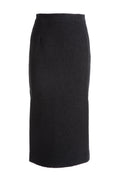 Alessandra Rich FAB1817 F3291900 Gonna Midi Bouclé
