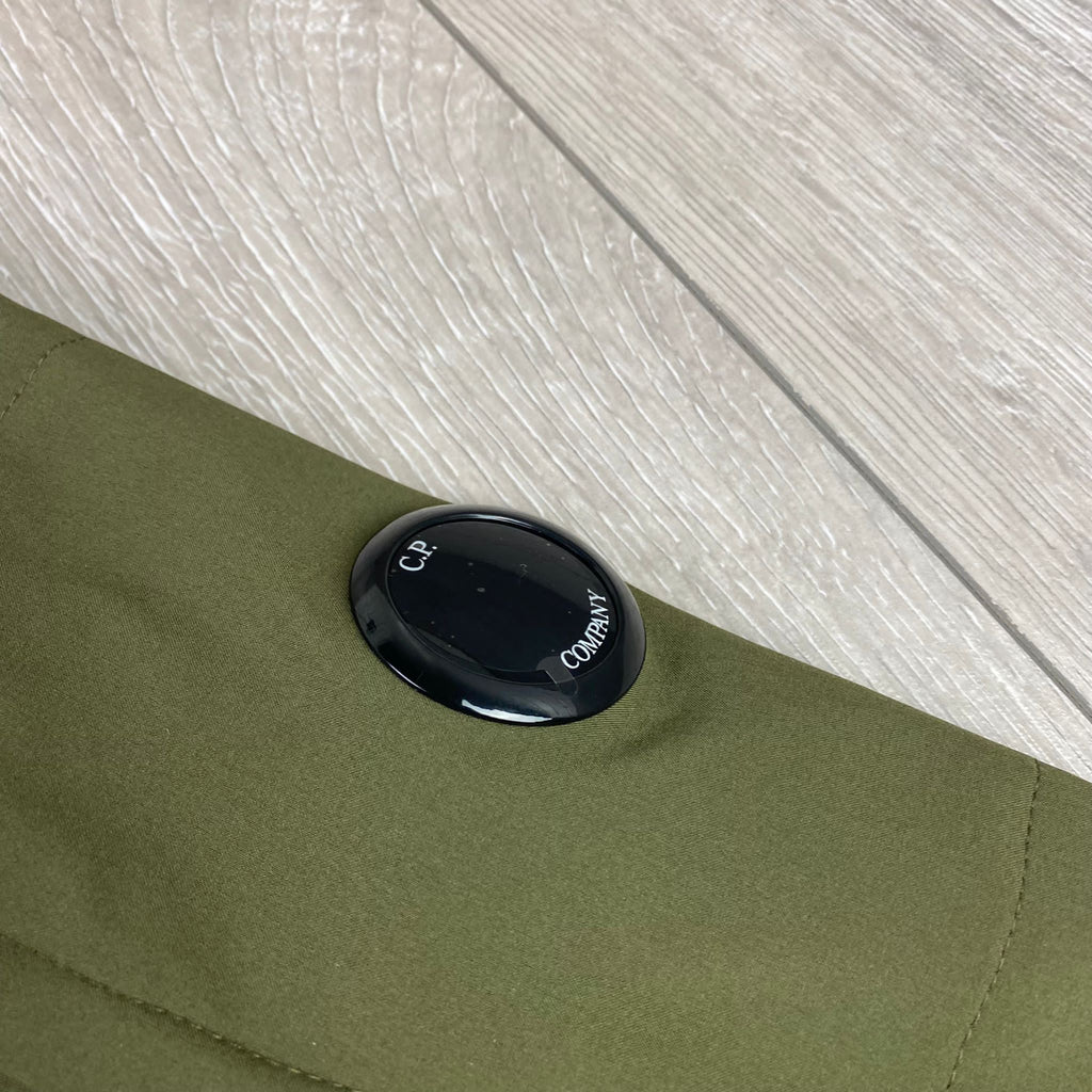 CP Company Shell Jacket - Ivy Green -Usfansport