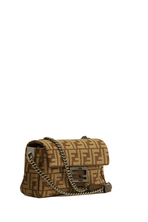 Borsa Baguette Chain