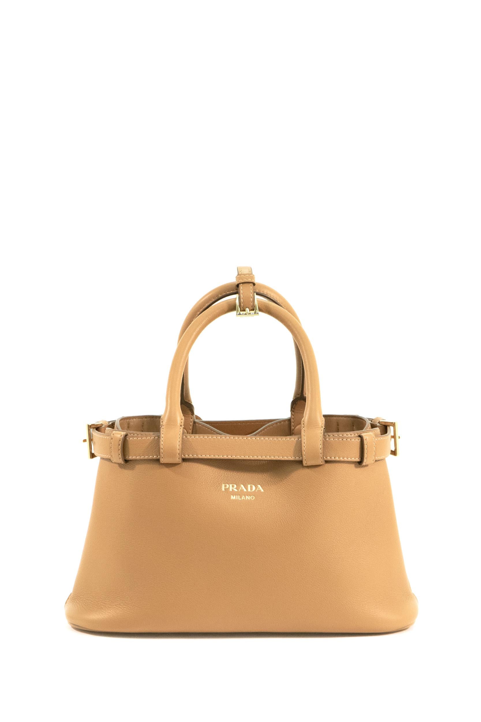 Borsa Buckle