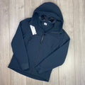 CP Company Shell Goggle Jacket - Navy -Usfansport