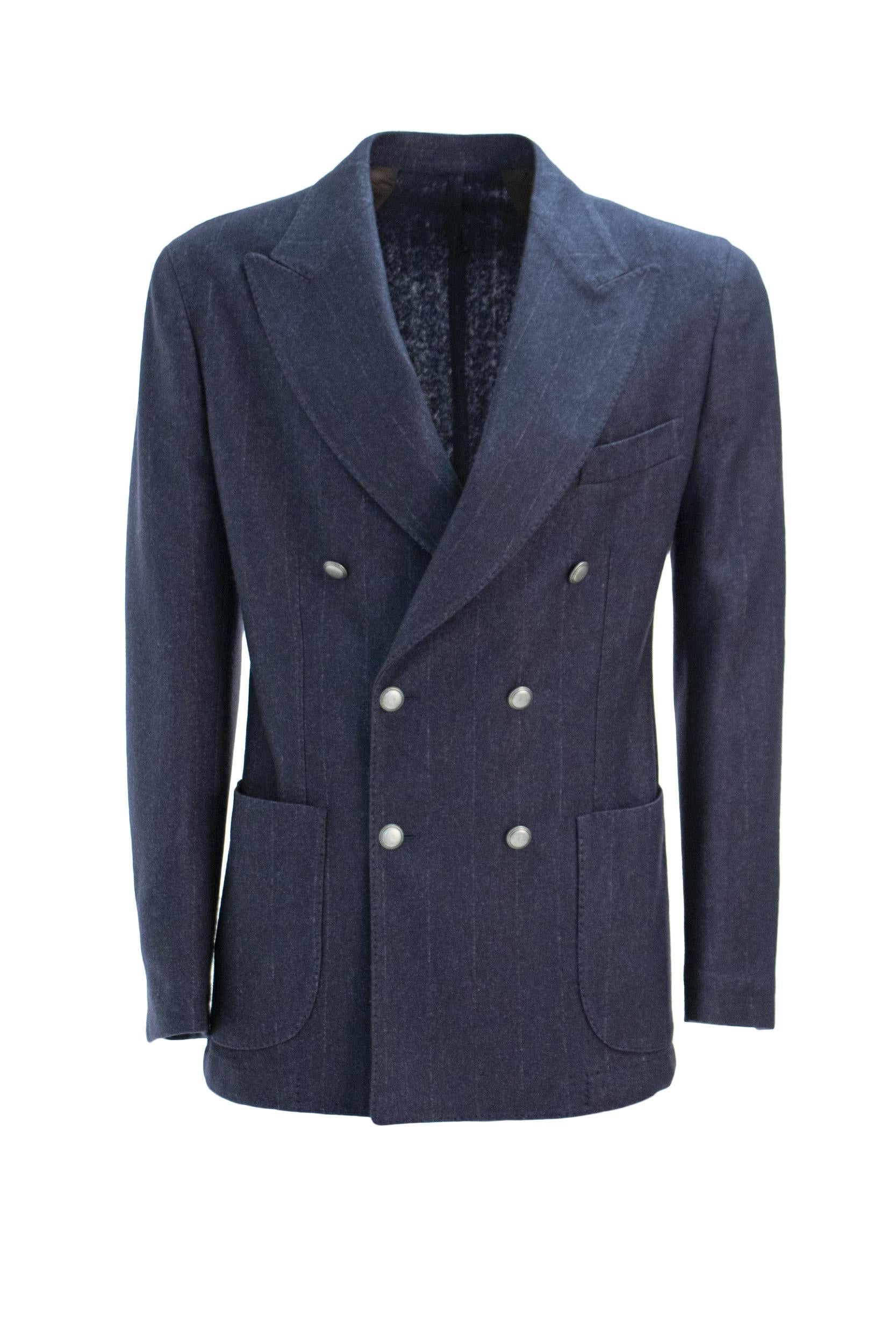 BARBA Blazer Gessato