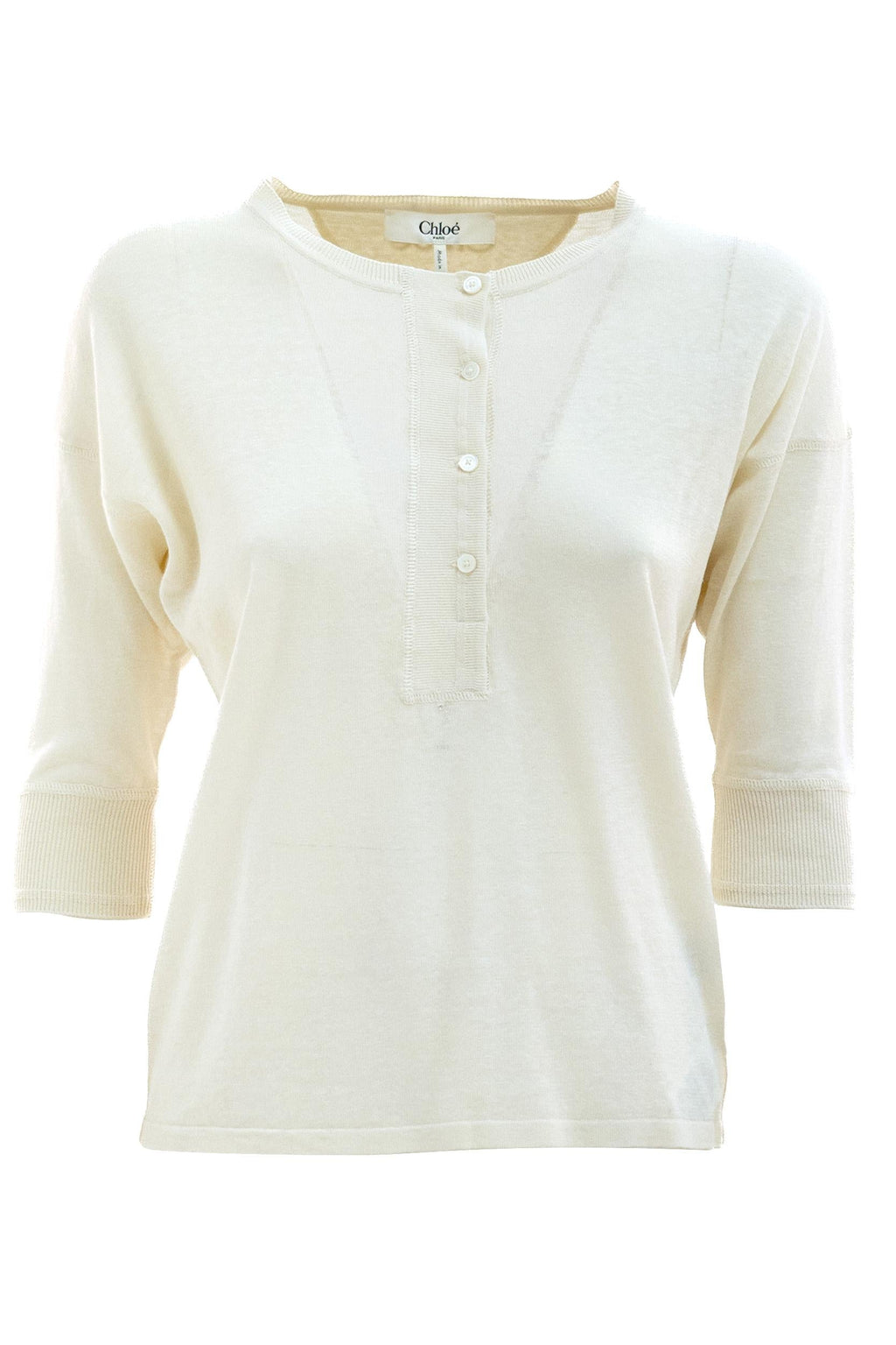 Camicia Henley