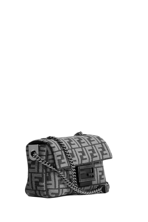 Borsa Baguette Chain