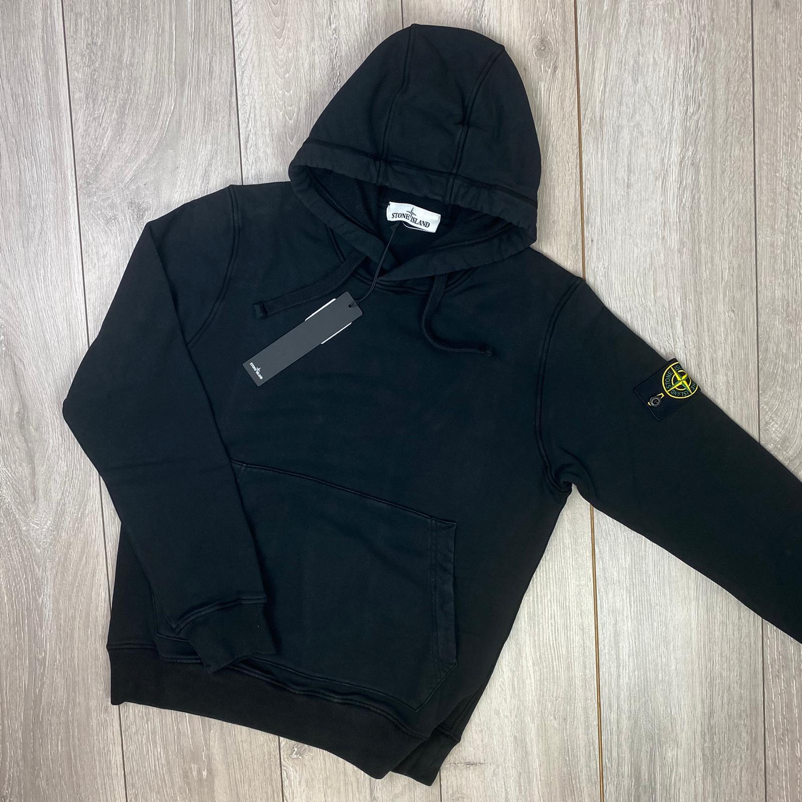 Stone Island Tracksuit - Black -Usfansport