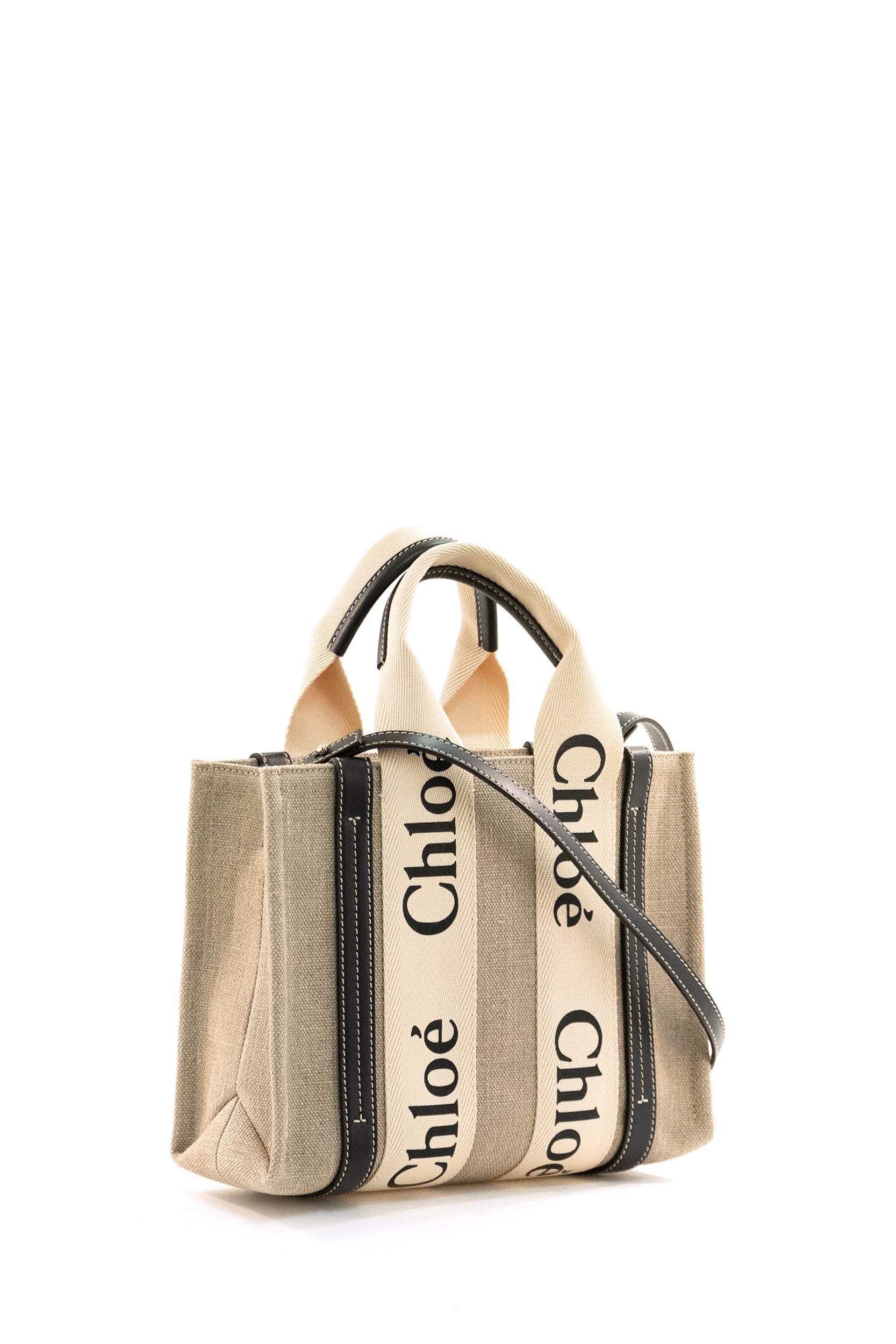 Borsa Tote Woody