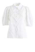 Blusa Maniche a Sbuffo