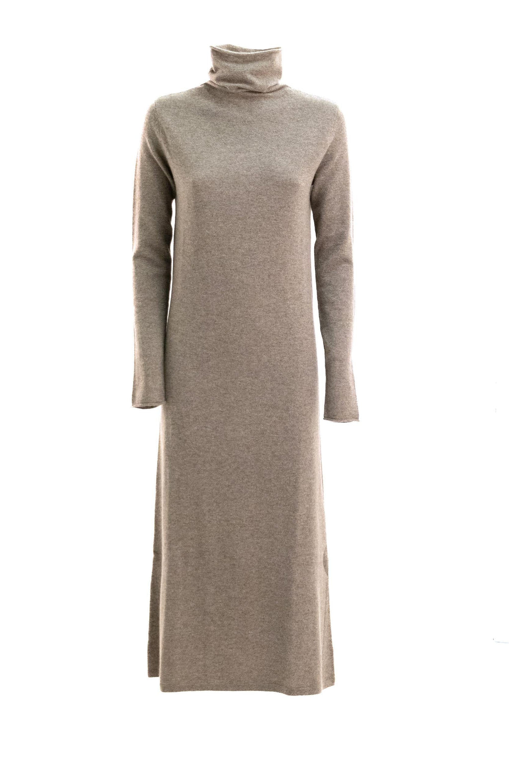 Abito The Ailina Cashmere Nero