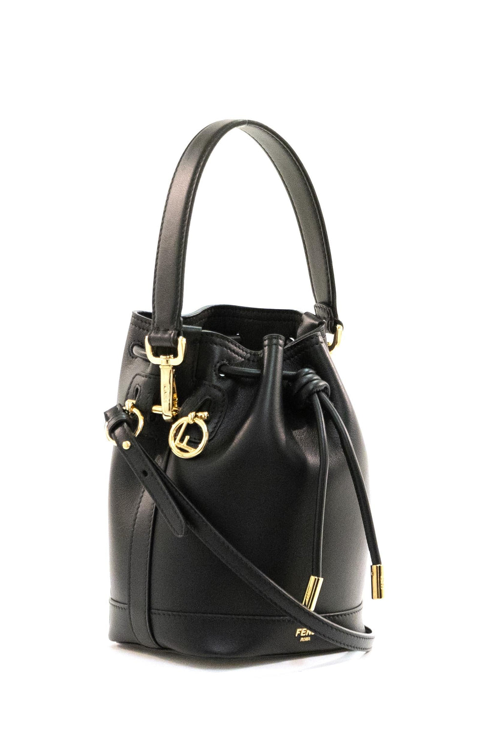 Borsa Mon Tresor nera