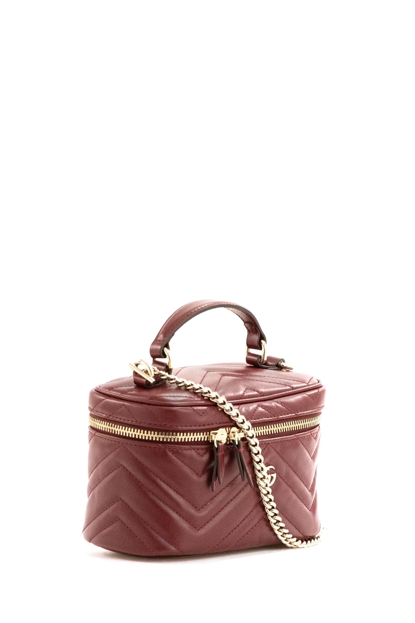 Borsa Vanity GG Marmont