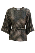 Blusa in Seta