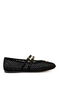Ballerine in rete