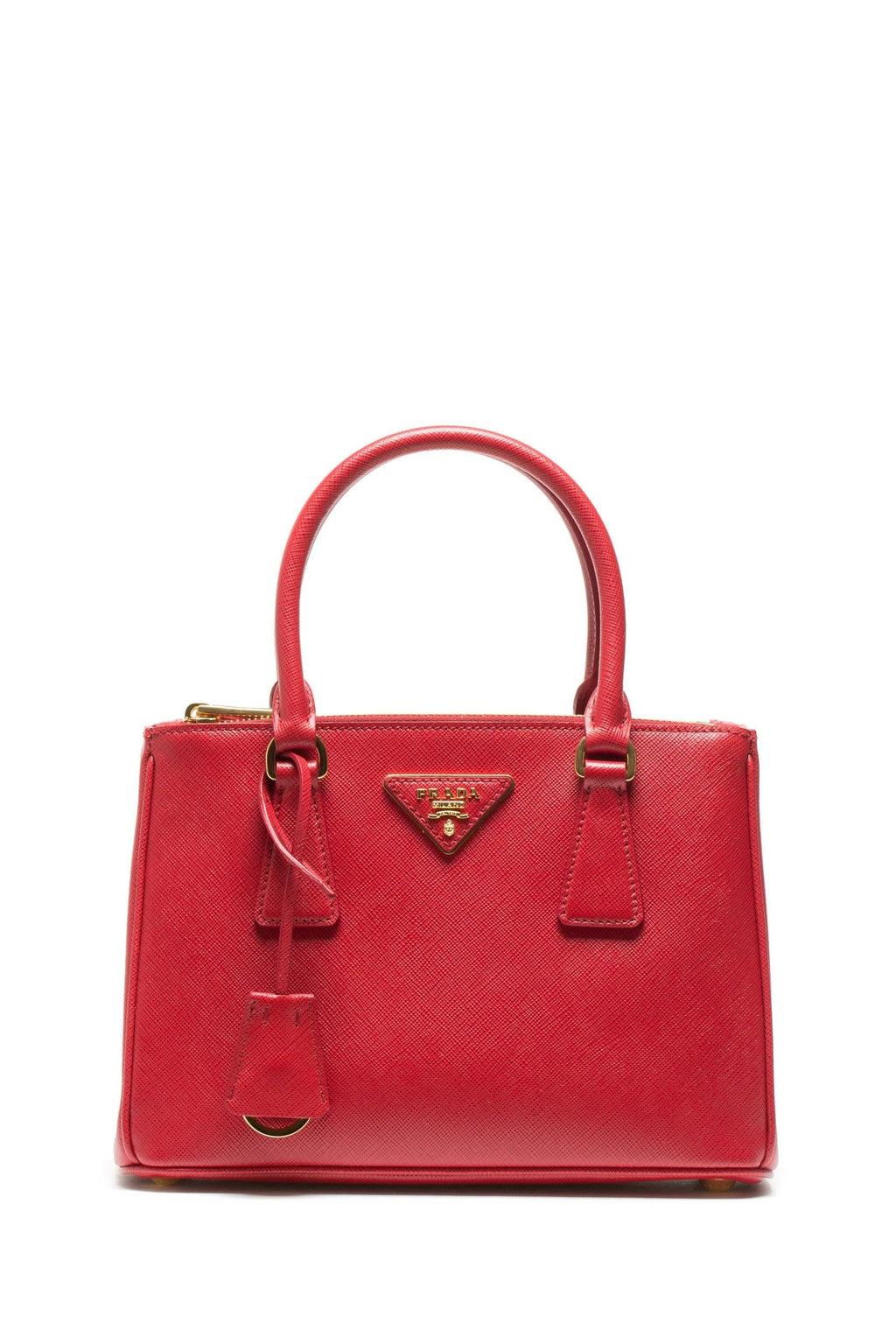 Borsa Galleria Mini in Saffiano