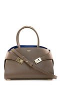 Borsa Hug color tortora