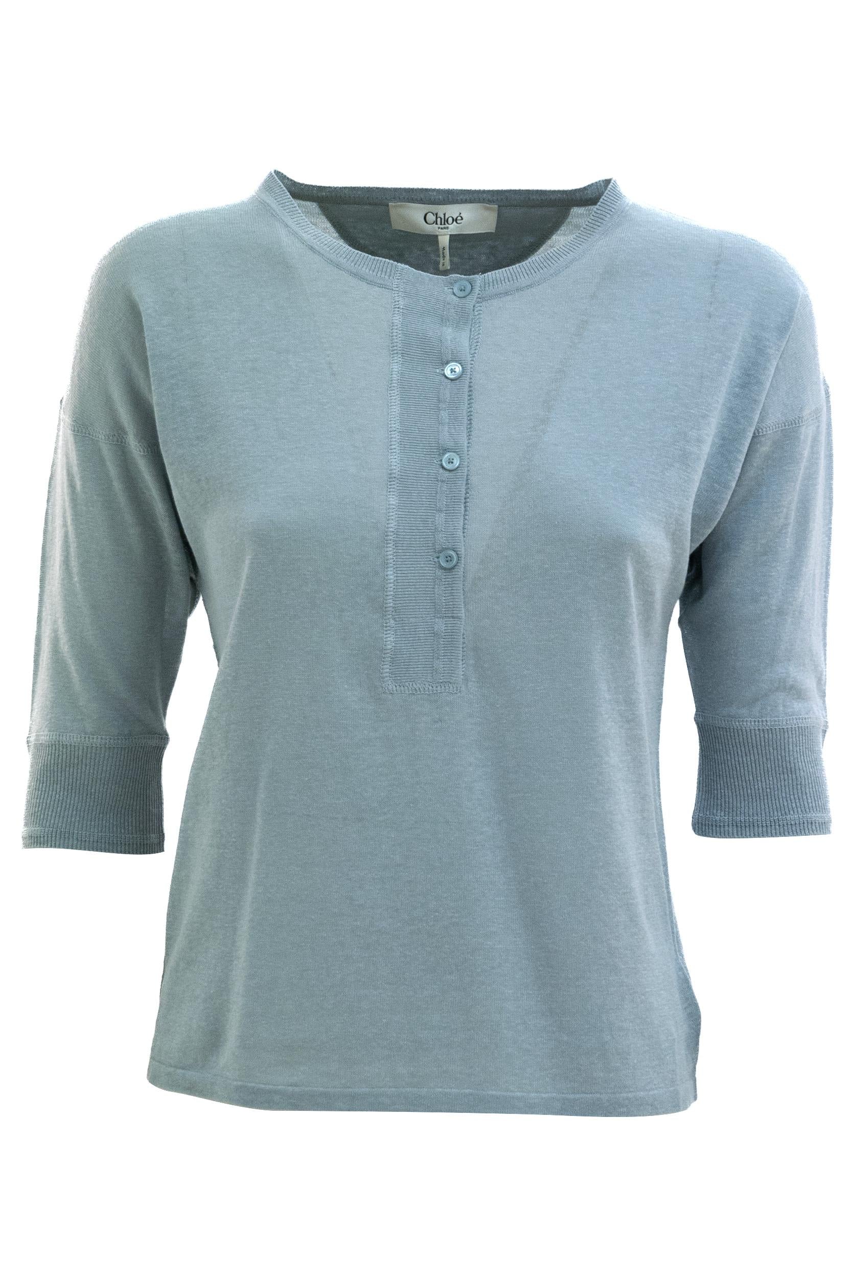 Camicia Henley