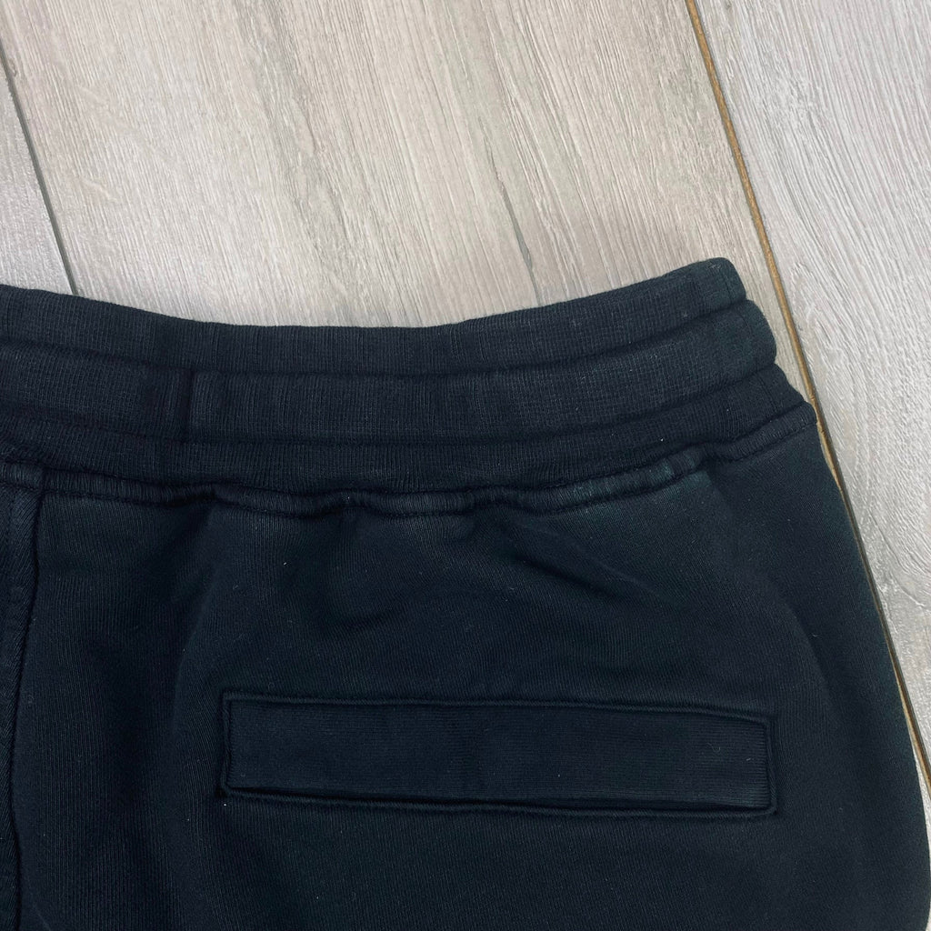 Stone Island Dyed Sweatpants - Black -Usfansport