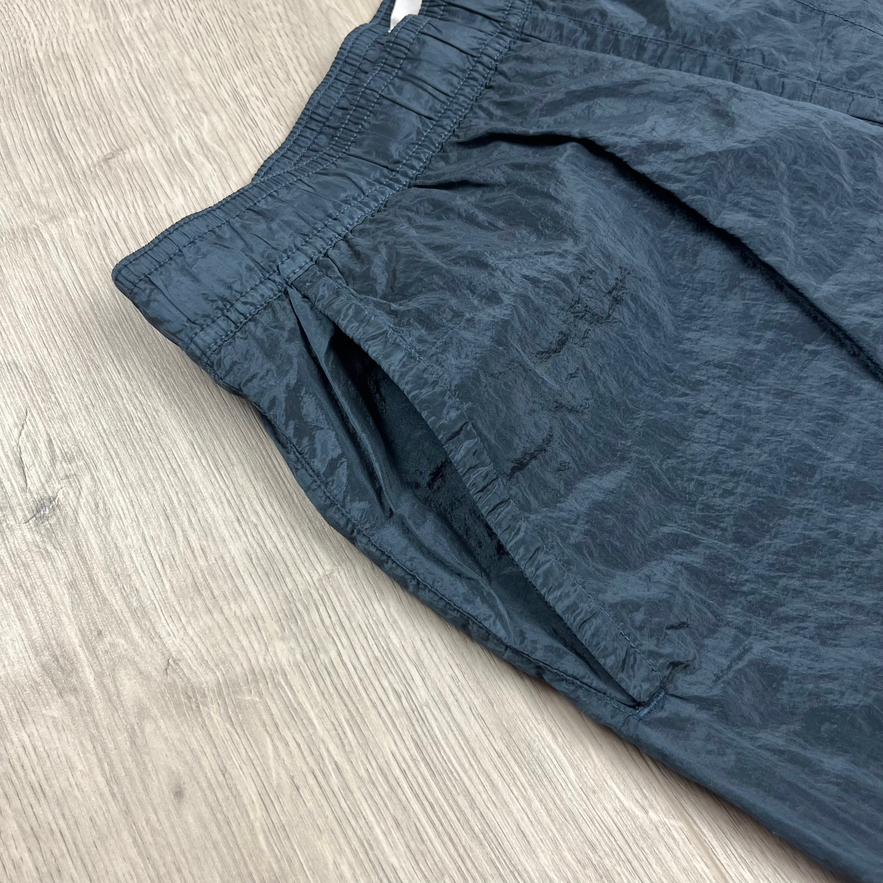 Stone Island Swim Shorts - Avio Blue -Usfansport