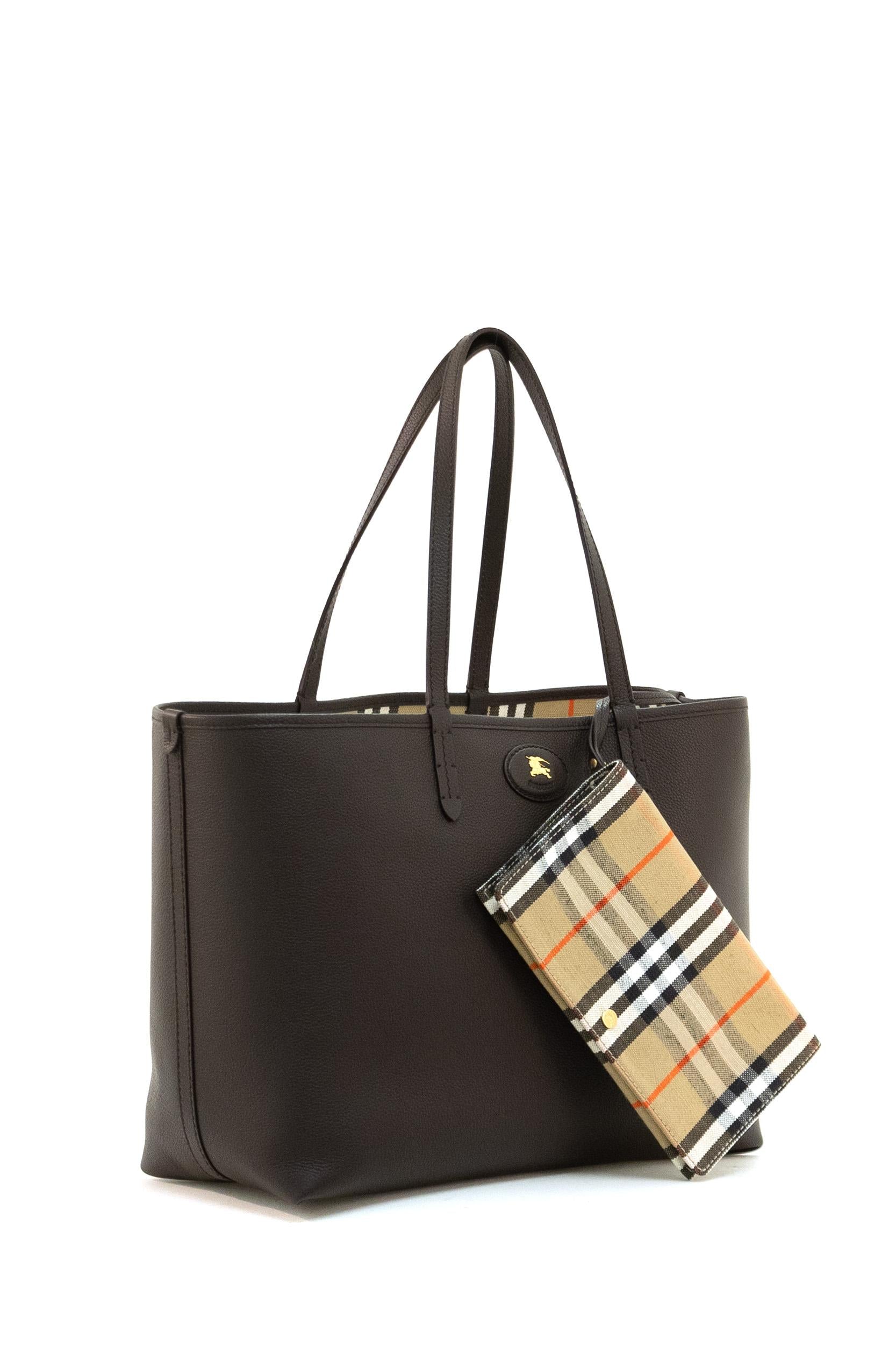 Borsa Tote Bloomsbury reversibile?