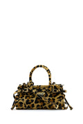 Borsa Bonnie in cavallino stampa animalier