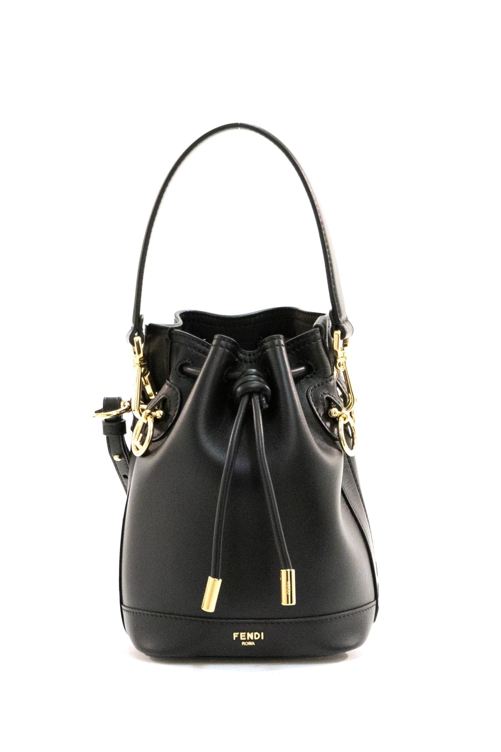 Borsa Mon Tresor nera