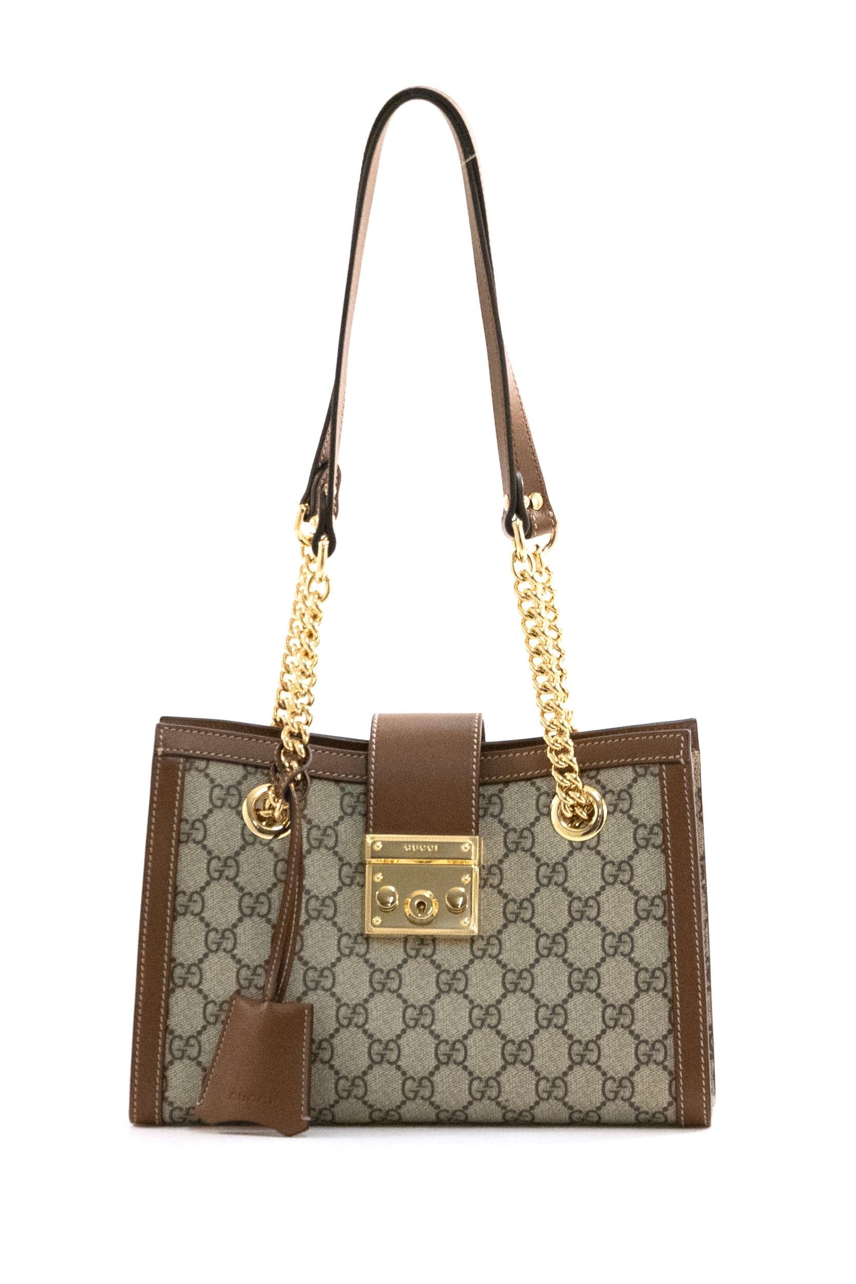 Borsa Padlock