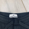 Stone Island Jersey Shorts - Black -Usfansport