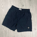 Stone Island Swim Shorts - Black -Usfansport