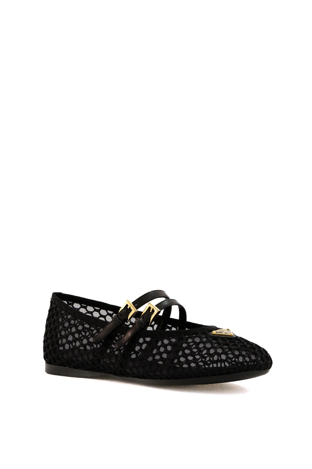 Ballerine in rete