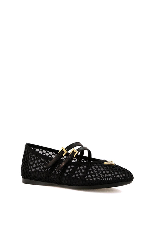 Ballerine in rete
