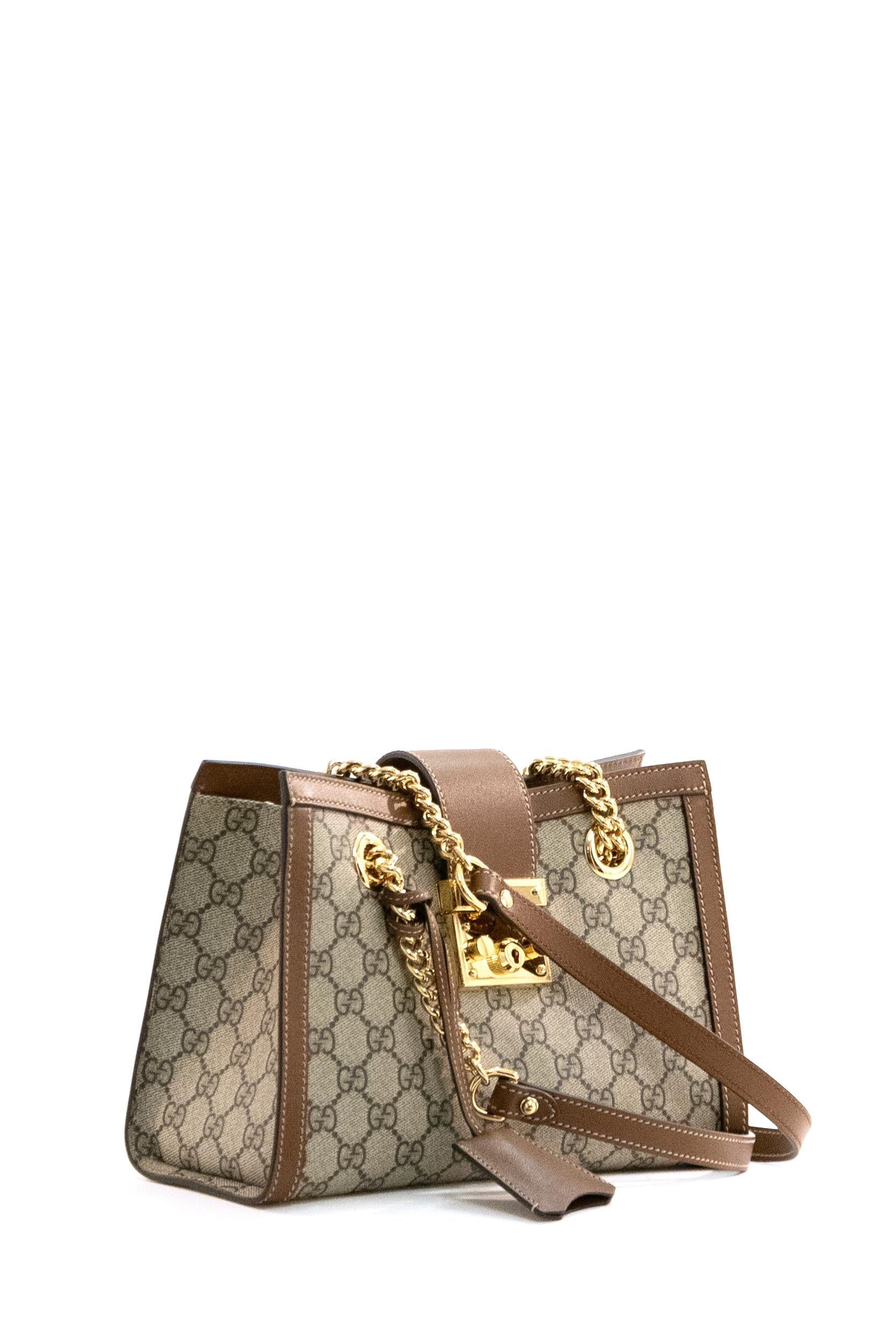 Borsa Padlock
