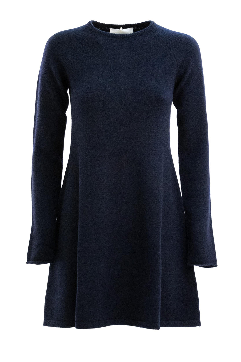 Abito The Didih Cashmere Blu