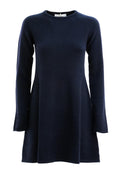 Abito The Didih Cashmere Blu
