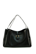 Borsa Tote pelle nera