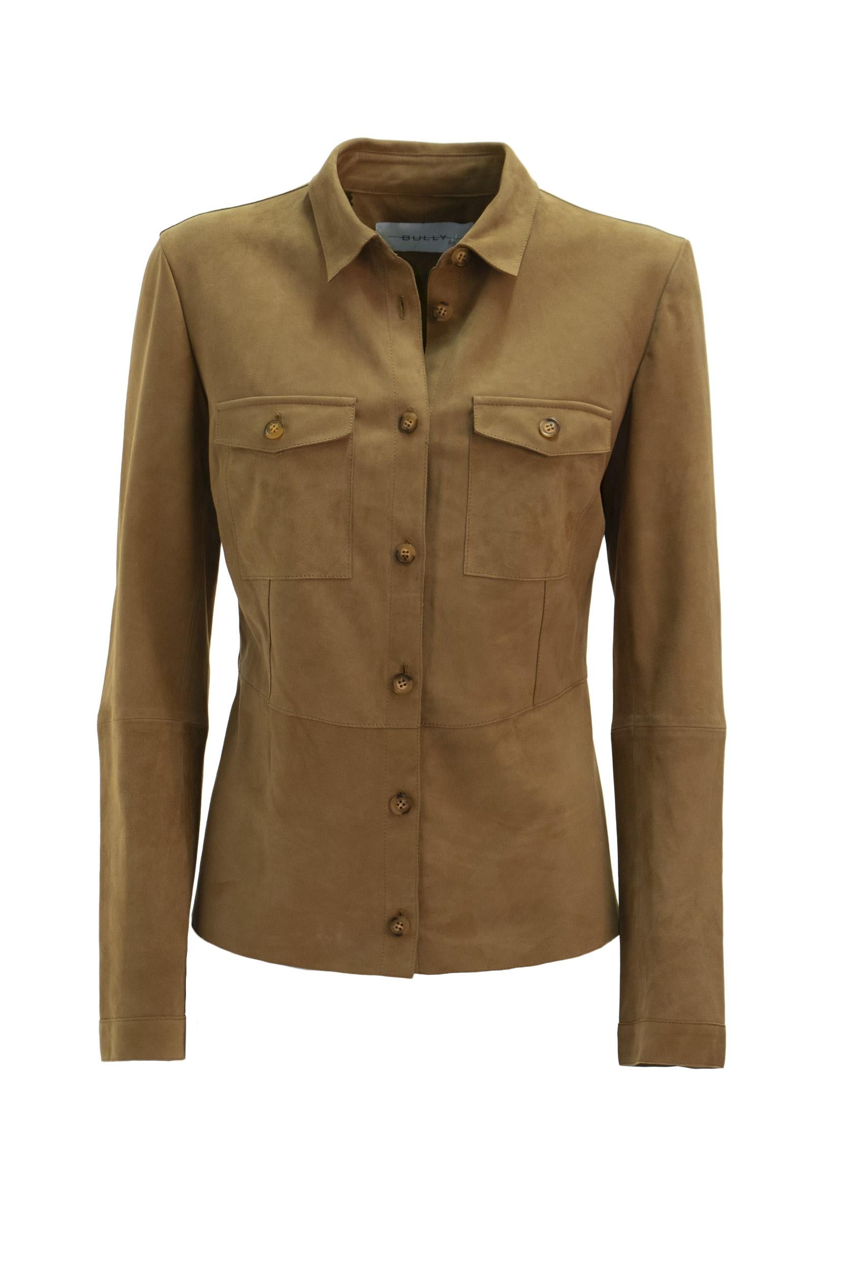 BULLY  Giacca camicia