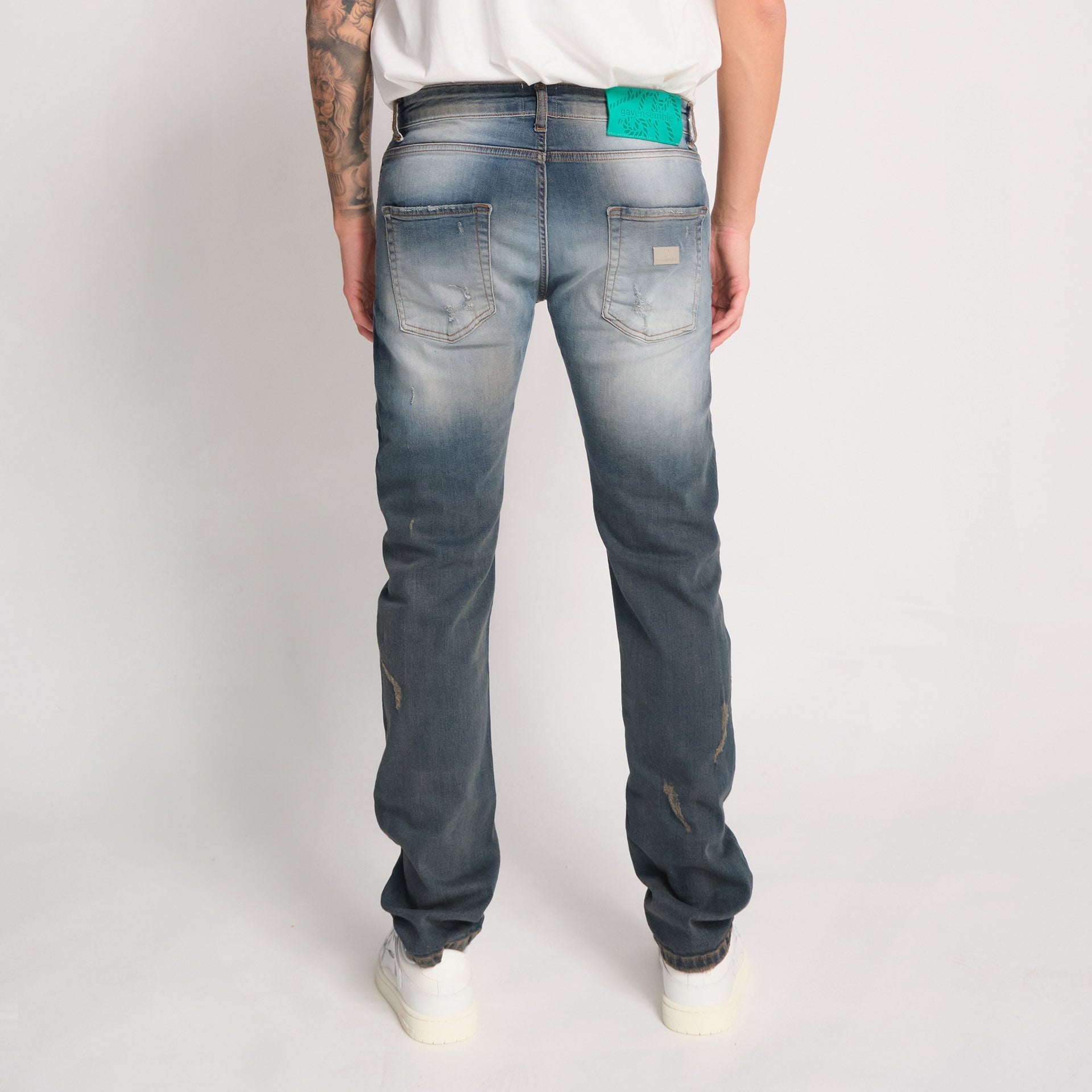 Jeans Gavensemble