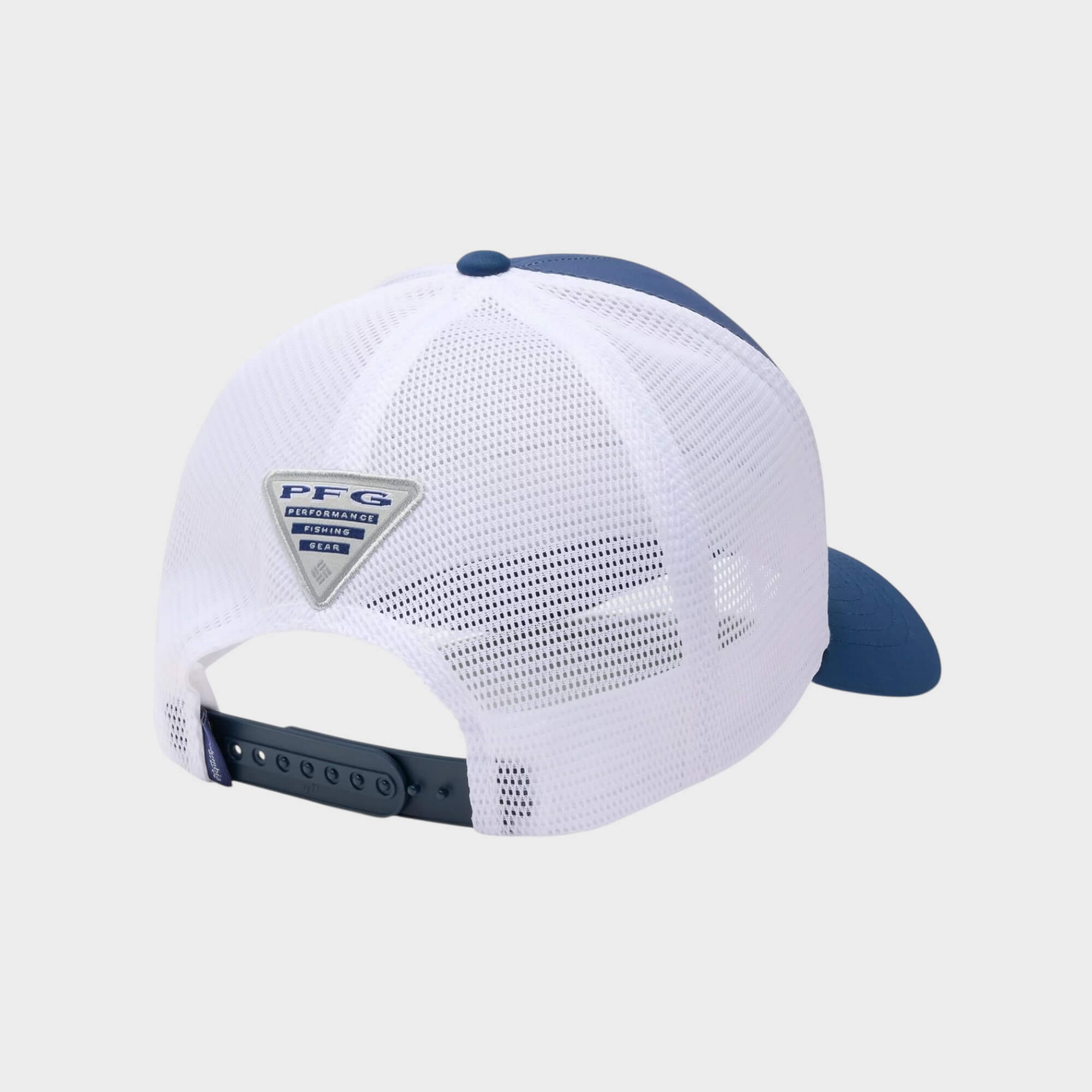 Columbia PFG Big Haul x Bentley Snapback I Navy/Hvid