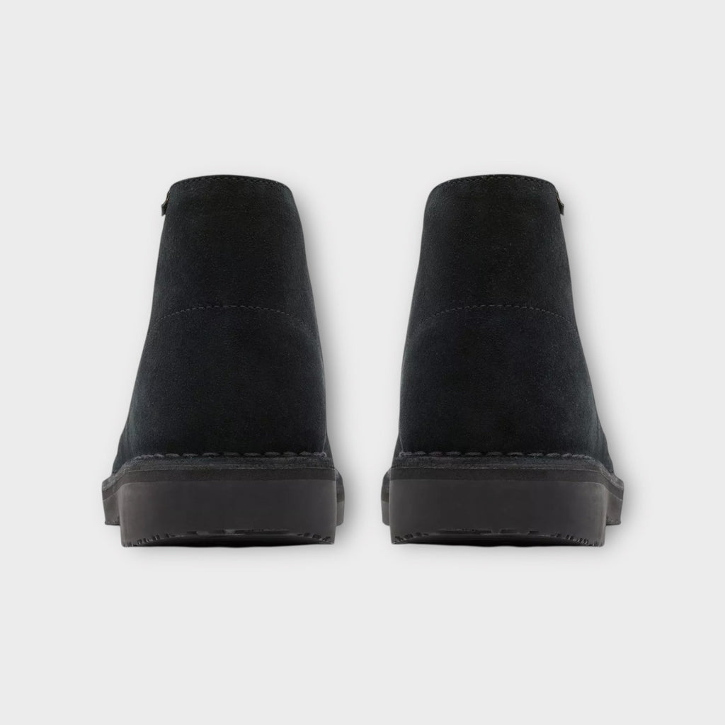 Clarks Desert Boot GoreTex I Black Suede