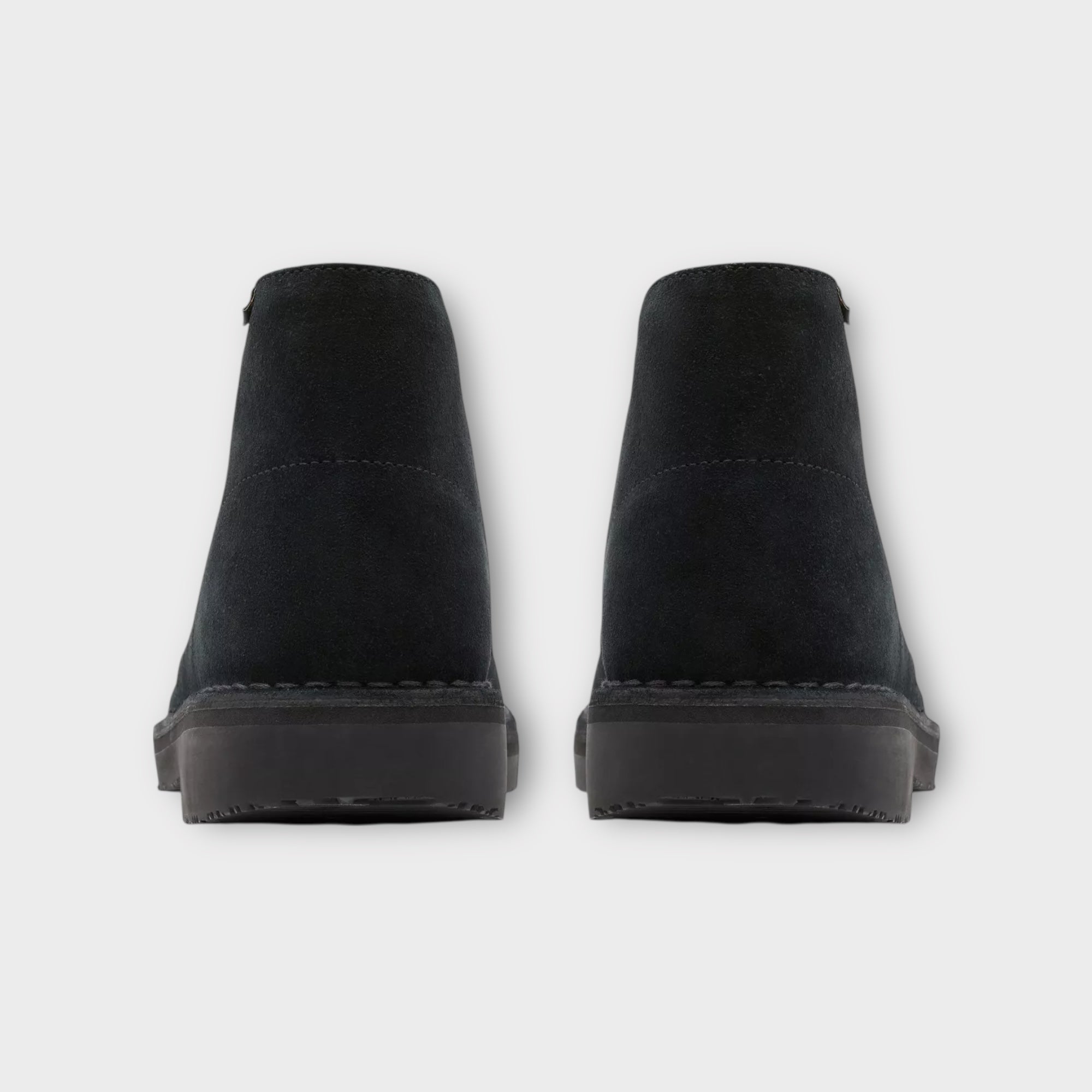 Clarks Desert Boot GoreTex I Black Suede