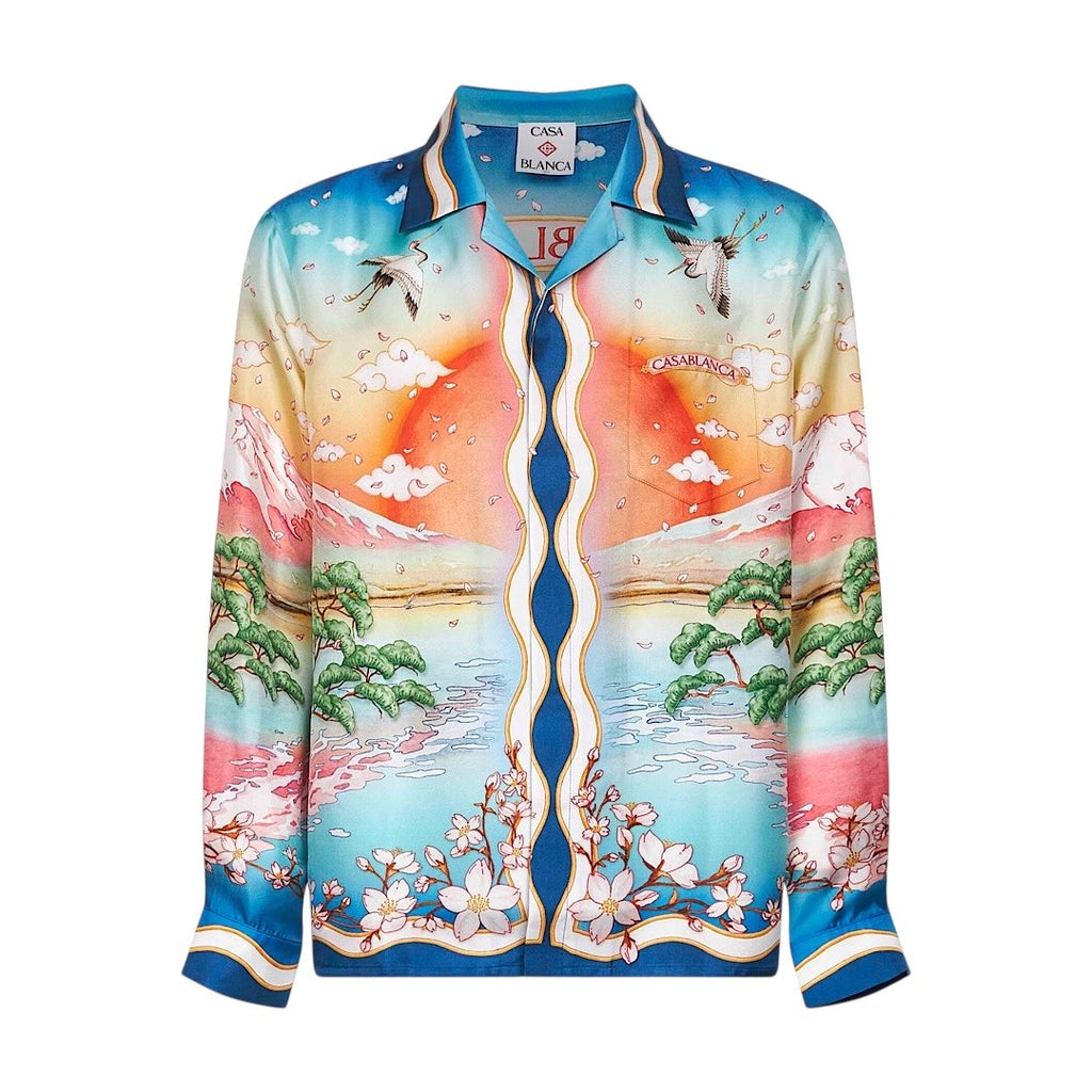 Camicia Casablanca