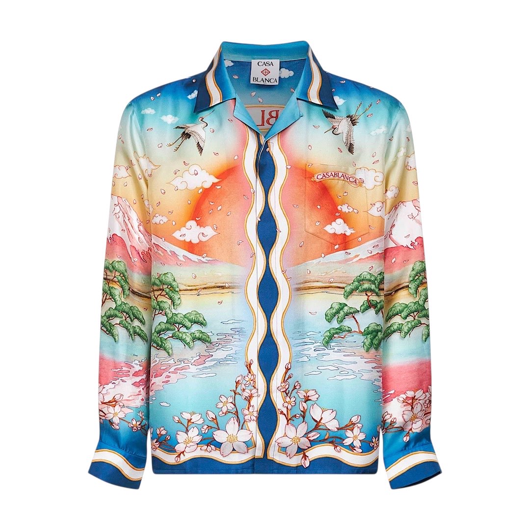 Camicia Casablanca