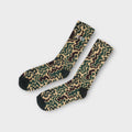 Le Fix Camo Tennissokker I Camo