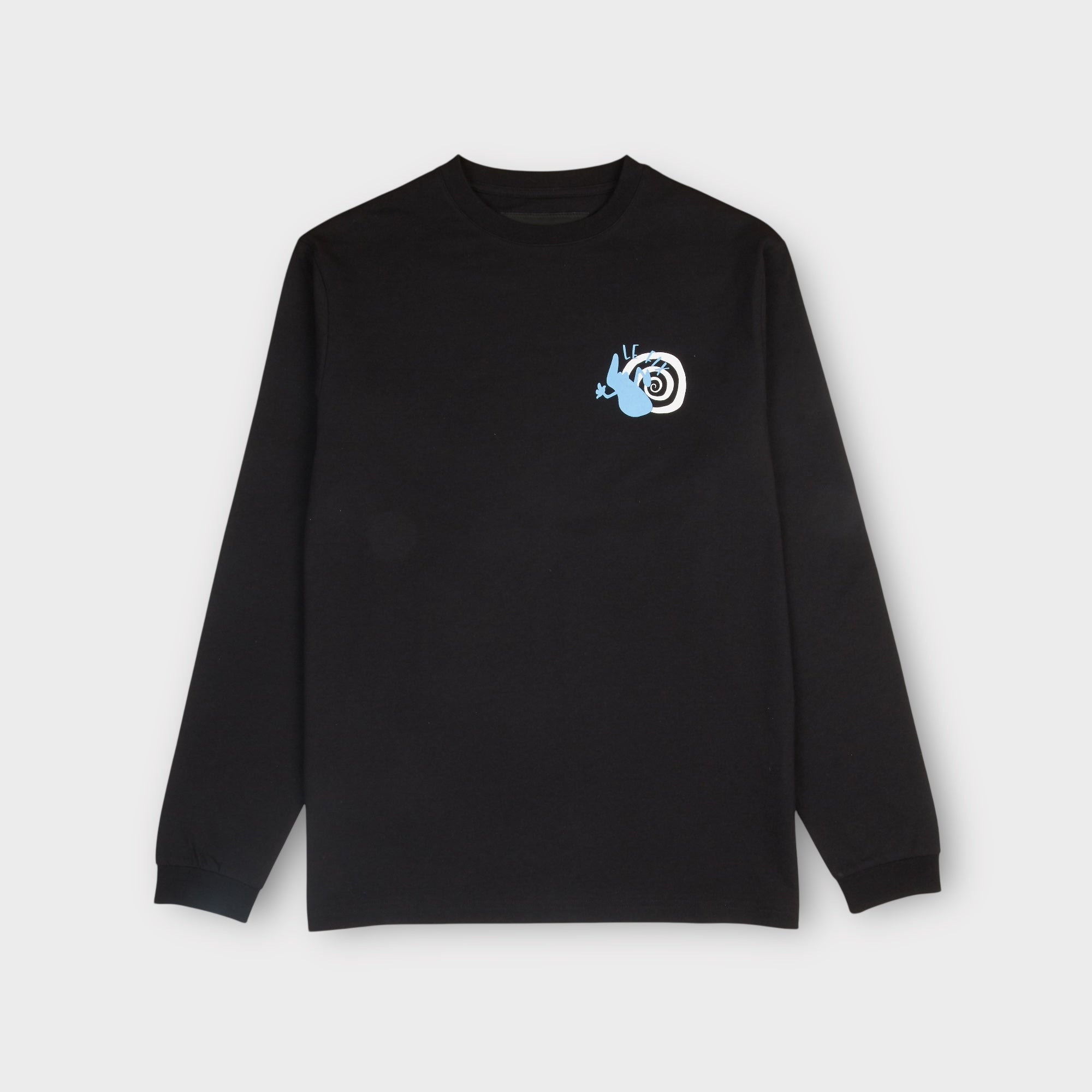 Le Fix Cosmic Kaj Langærmet t-shirt I Sort