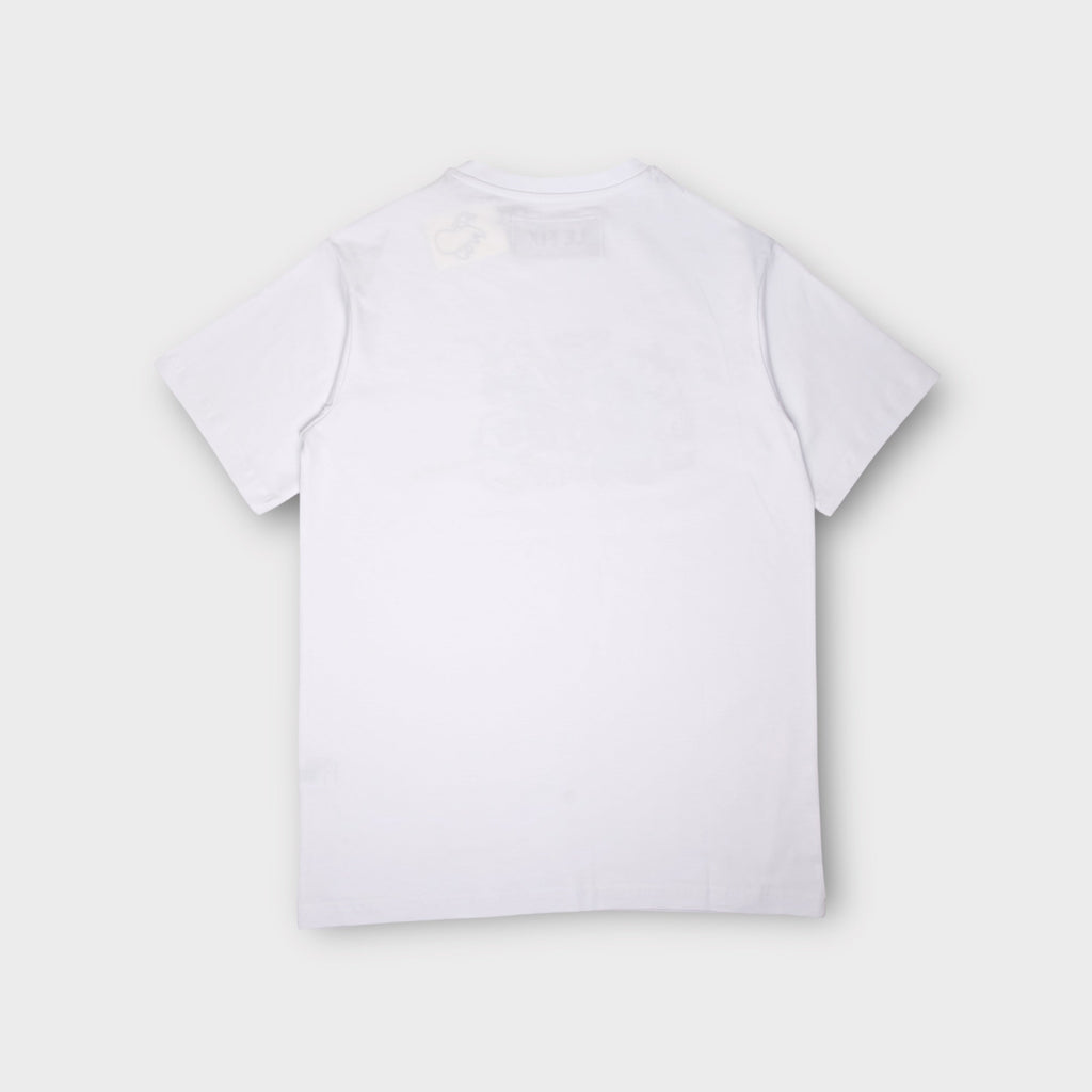 Le Fix Fresh Style T-Shirt I Hvid