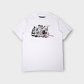 Le Fix Fresh Style T-Shirt I Hvid