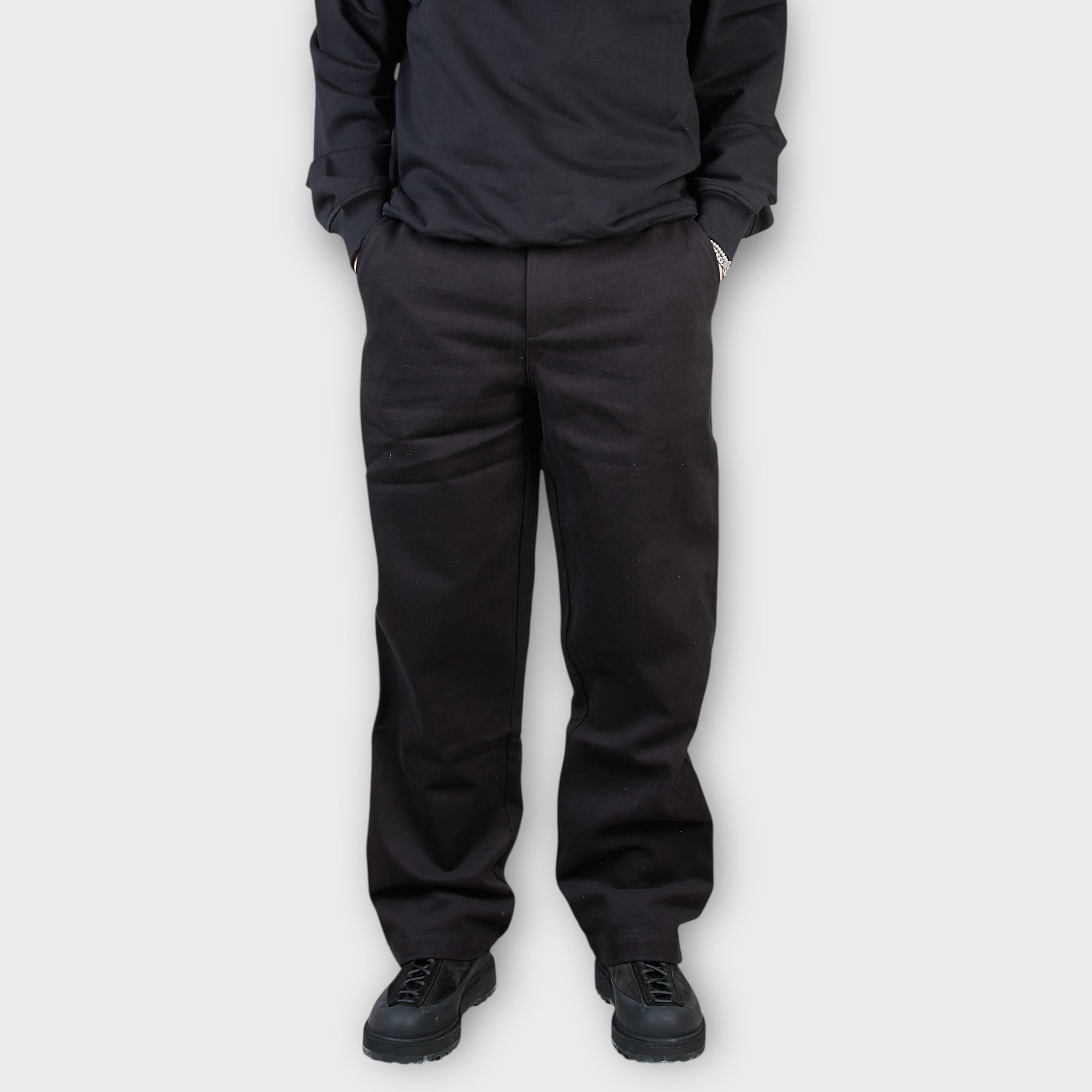 Le Fix Hill Pants I Sort