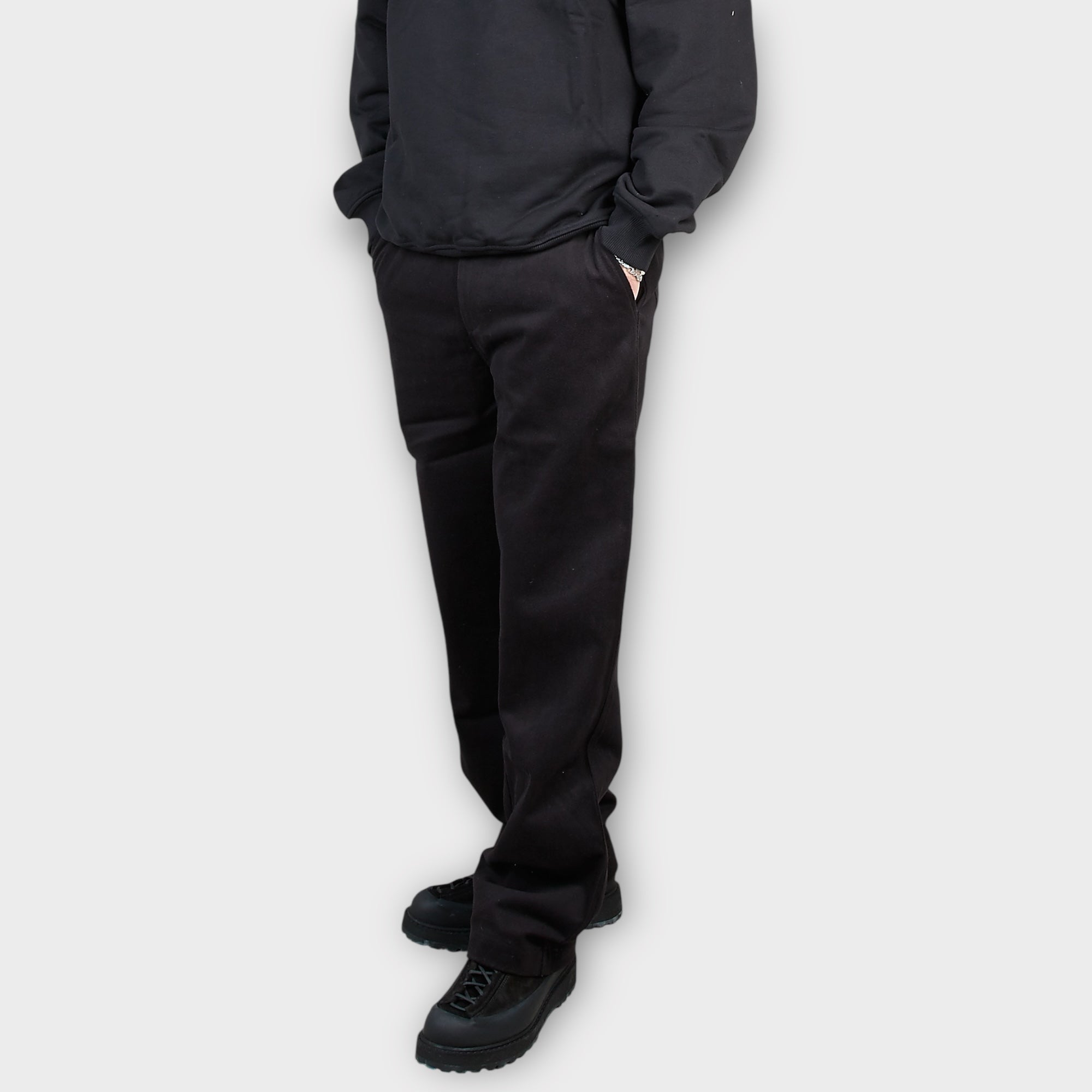 Le Fix Hill Pants I Sort