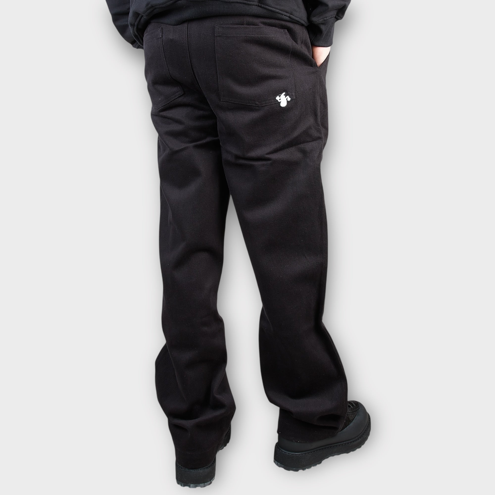 Le Fix Hill Pants I Sort
