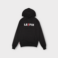 Le Fix Lightning Hoodie I Sort
