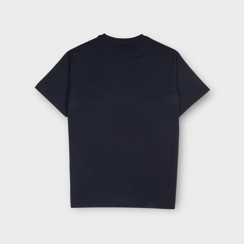 Le Fix Lightning T-Shirt I Navy