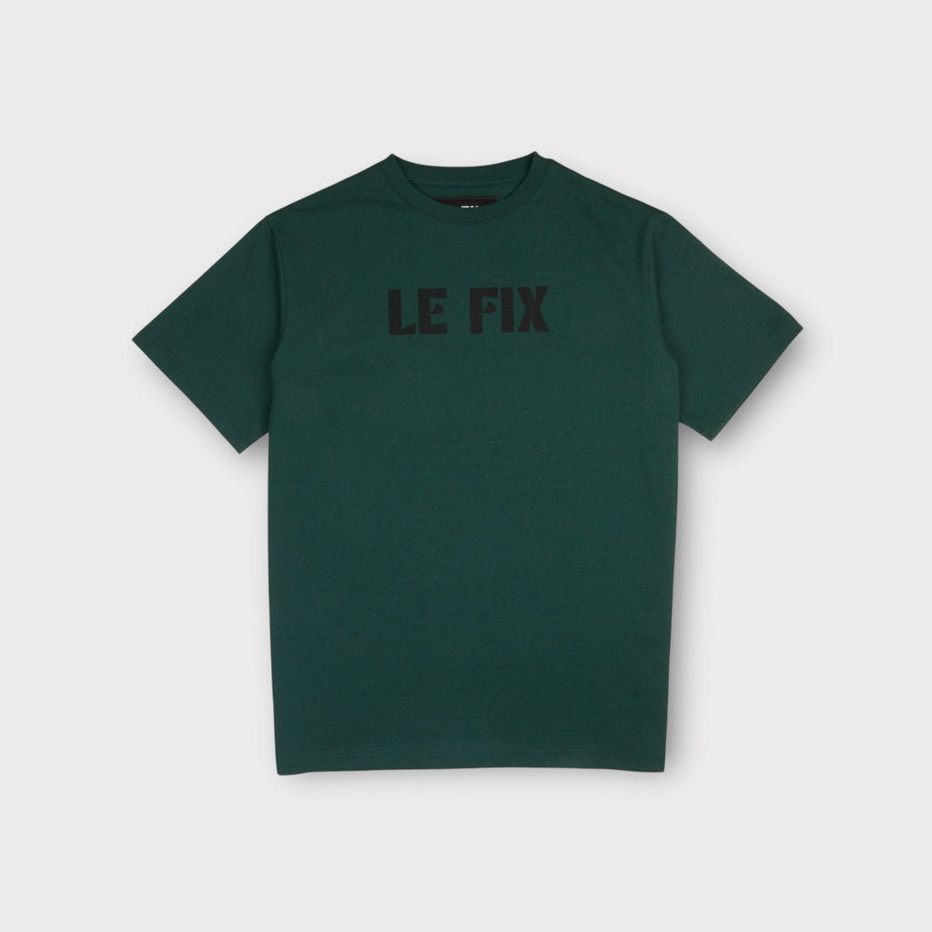 Le Fix Loop T-Shirt I Green